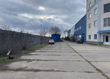 Продаж виробничого комплексу 4340 м2 з ділянкою 6,3 га, Київська область, Баришівка